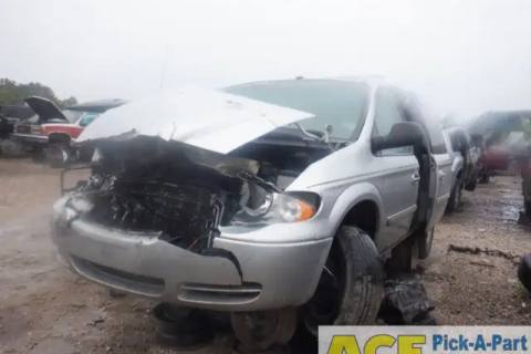 Photo of 2006 Chrysler Town And Country