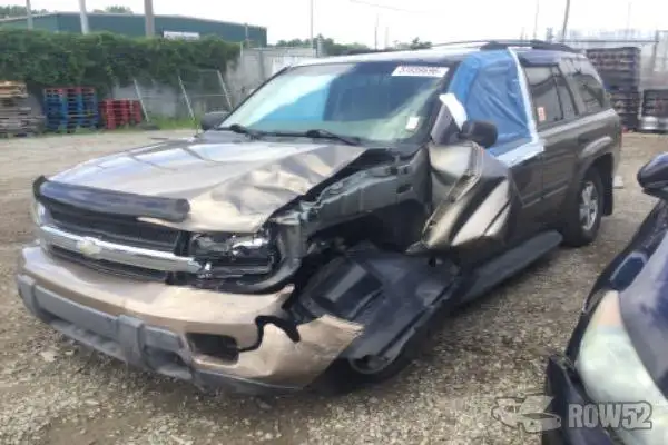 Photo of 2002 Chevrolet Trailblazer