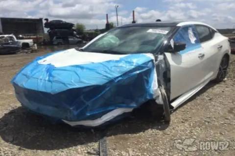 Photo of 2020 Nissan Maxima