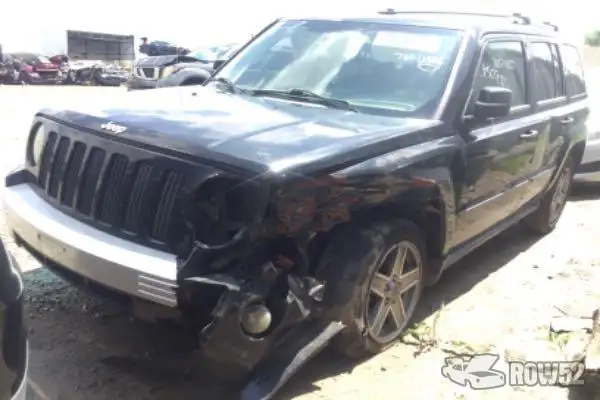 Photo of 2007 Jeep Patriot
