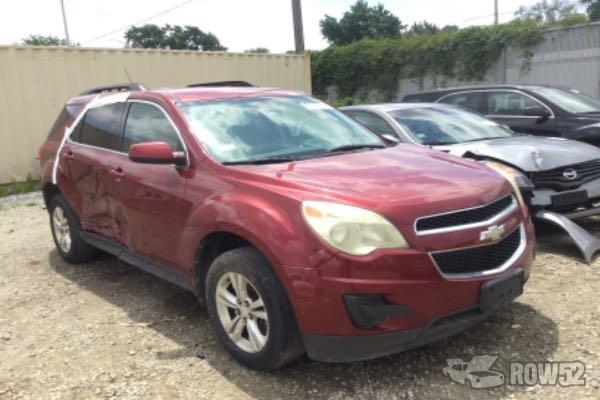 Photo of 2011 Chevrolet Equinox