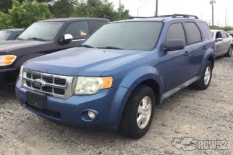 Photo of 2010 Ford Escape