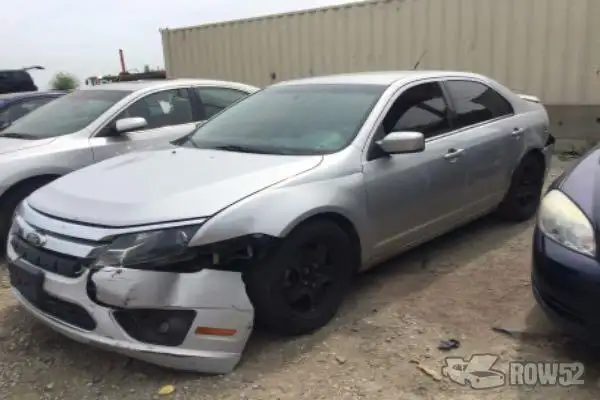 Photo of 2010 Ford Fusion