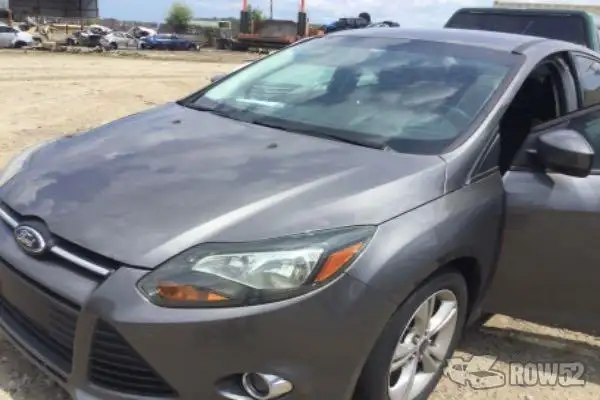 Photo of 2012 Ford Focus
