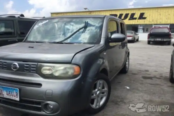 Photo of 2010 Nissan Cube