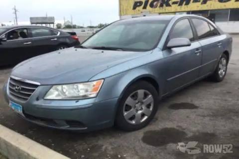 Photo of 2010 Hyundai Sonata
