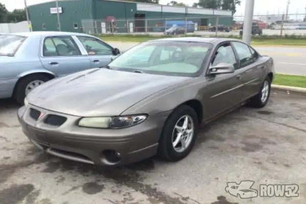 Photo of 2003 Pontiac Grand Prix