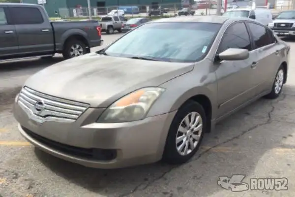 Photo of 2008 Nissan Altima