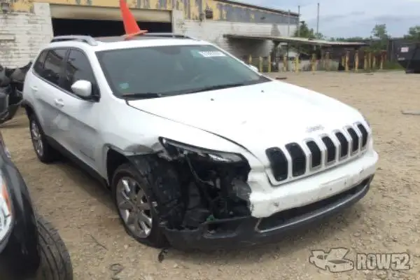 Photo of 2014 Jeep Cherokee