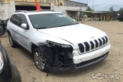 Photo of 2014 Jeep Cherokee