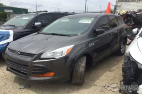 Photo of 2015 Ford Escape
