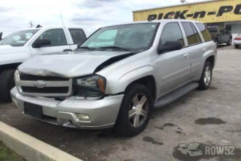 Photo of 2008 Chevrolet Trailblazer