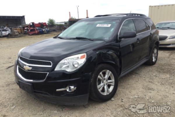 Photo of 2014 Chevrolet Equinox