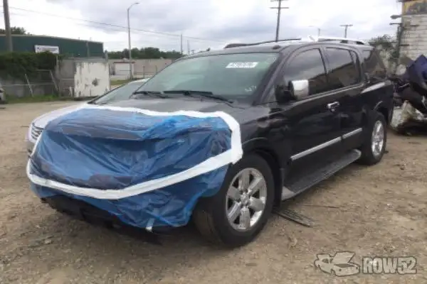Photo of 2014 Nissan Armada