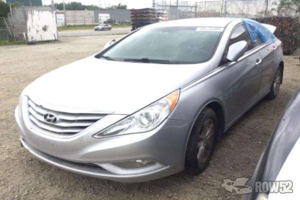 Photo of 2013 Hyundai Sonata