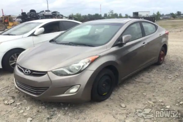Photo of 2012 Hyundai Elantra