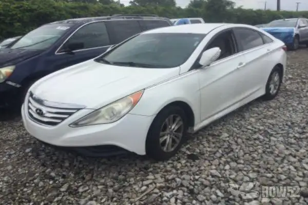 Photo of 2014 Hyundai Sonata