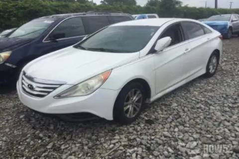 Photo of 2014 Hyundai Sonata