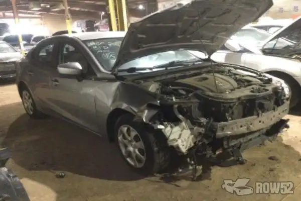 Photo of 2015 Mazda Mazda3