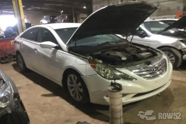 Photo of 2011 Hyundai Sonata