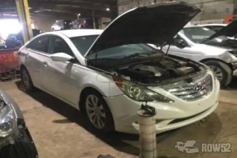 Photo of 2011 Hyundai Sonata