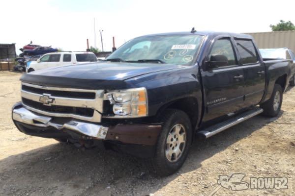 Photo of 2010 Chevrolet Silverado 1500