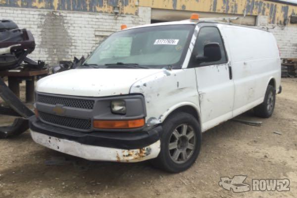 Photo of 2007 Chevrolet Express