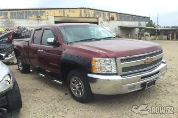 Photo of 2013 Chevrolet Silverado 1500