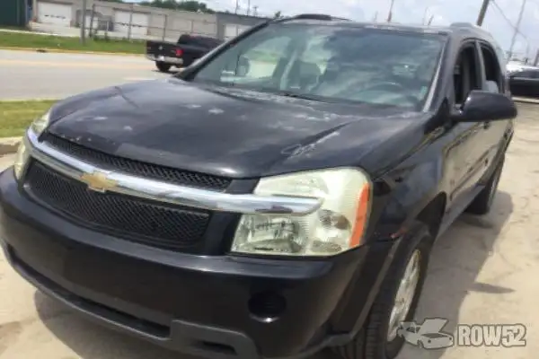 Photo of 2007 Chevrolet Equinox