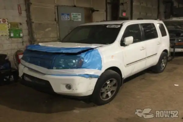 Photo of 2009 Honda Pilot