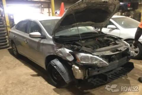 Photo of 2015 Nissan Sentra