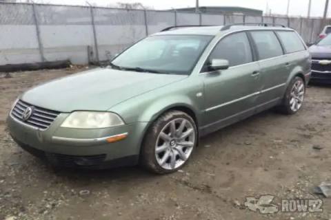 Photo of 2003 Volkswagen Passat Wagon