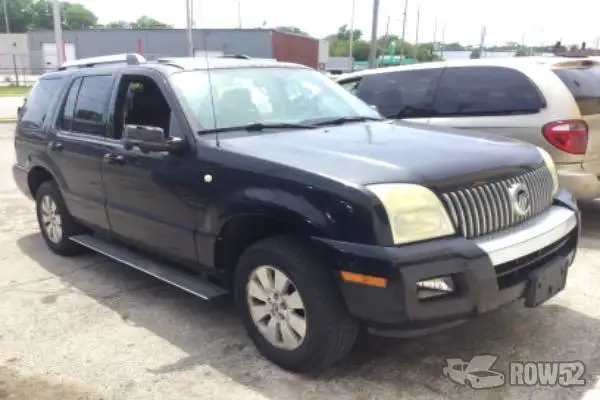 Photo of 2006 Mercury Mountaineer