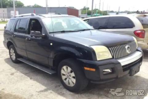 Photo of 2006 Mercury Mountaineer