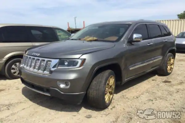 Photo of 2011 Jeep Grand Cherokee
