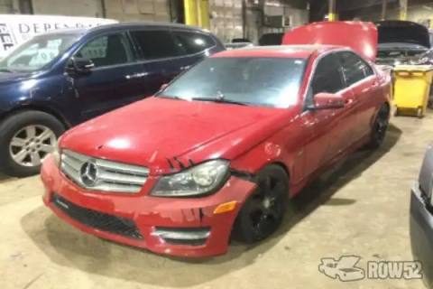 Photo of 2012 Mercedes-Benz C-Class