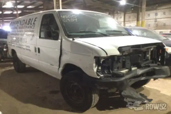 Photo of 2012 Ford Econoline