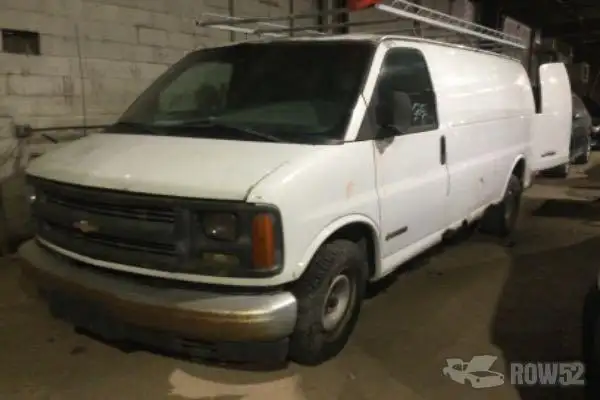 Photo of 2002 Chevrolet Express
