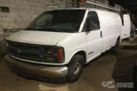 Photo of 2002 Chevrolet Express