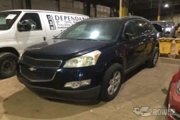 Photo of 2011 Chevrolet Traverse