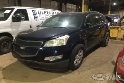 Photo of 2011 Chevrolet Traverse