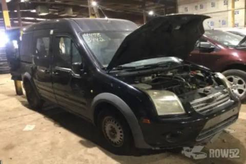 Photo of 2012 Ford Transit Connect