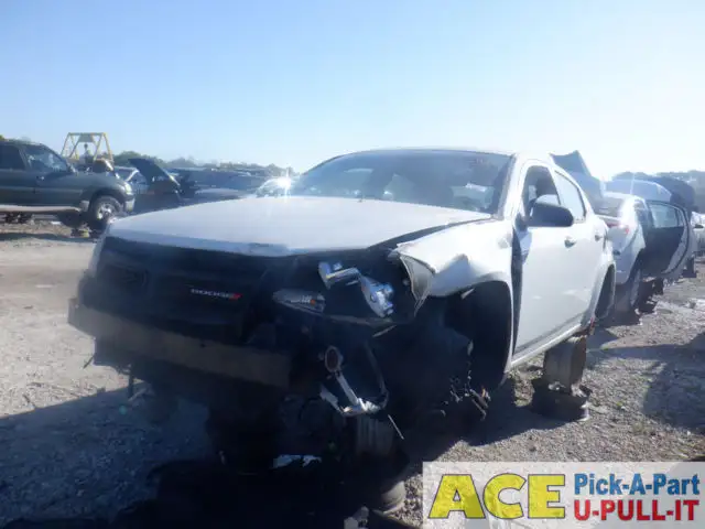 Photo of 2014 Dodge Avenger