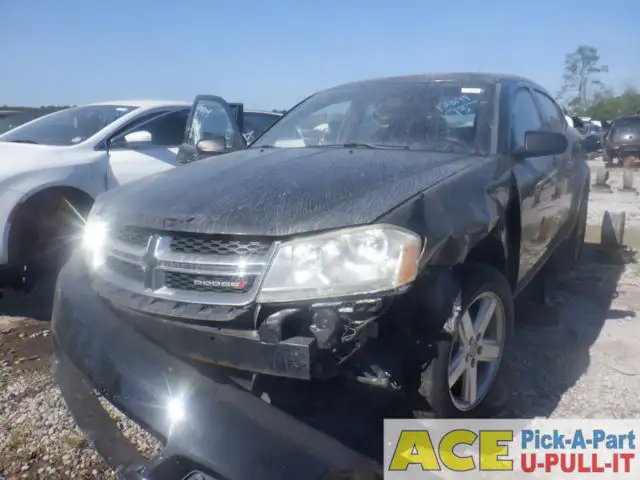 Photo of 2013 Dodge Avenger