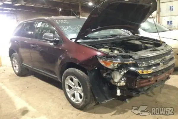 Photo of 2012 Ford Edge