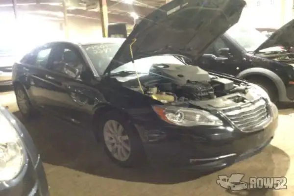 Photo of 2014 Chrysler 200