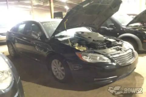 Photo of 2014 Chrysler 200