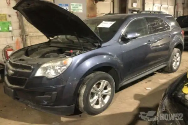 Photo of 2014 Chevrolet Equinox