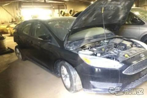 Photo of 2016 Ford Focus