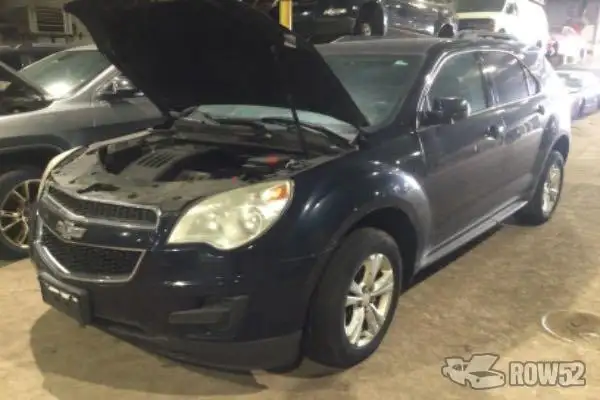 Photo of 2015 Chevrolet Equinox